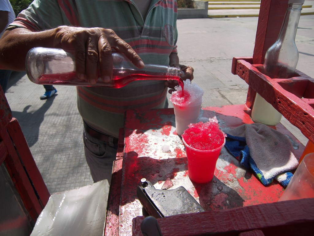 ¿Qué pasaría si en Maracaibo llegara el&nbsp;invierno?